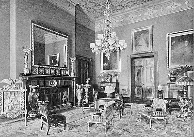 THE RED ROOM—White House.