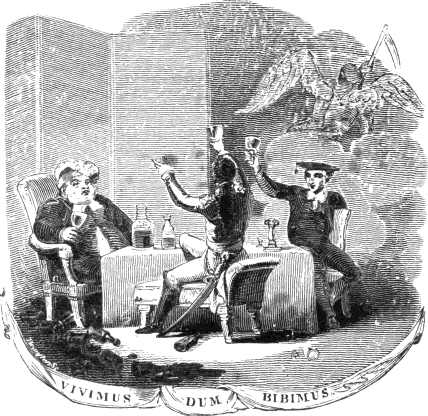 VIVIMUS DUM BIBIMUS VIVIMUS DUM BIBIMUS