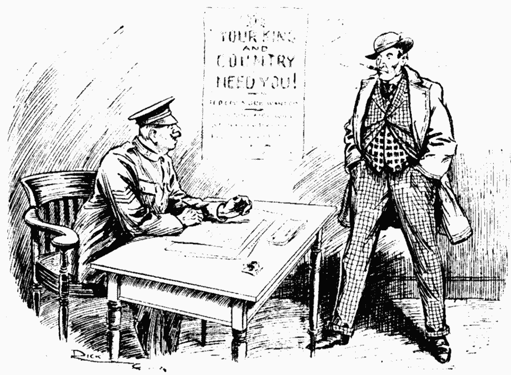 Want to join the Cavalry