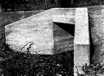 Fig. 3.—Typical Concrete Box Culvert