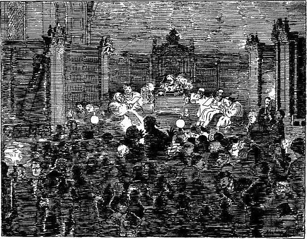 THE BISHOP OF LINCOLN'S TRIAL.