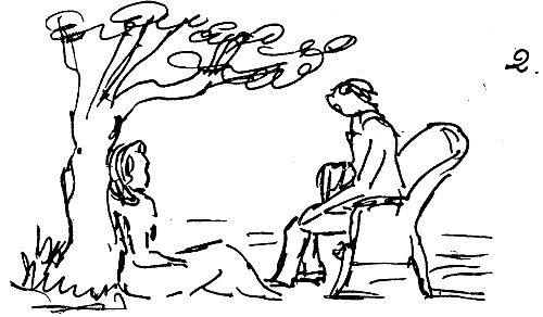 SKETCH BY LEWIS CARROLL