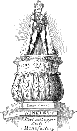 statue on large pedestal