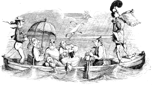 men in a boat