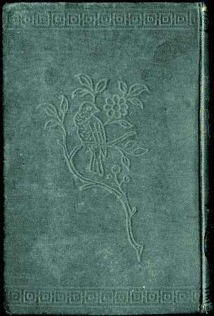 Book Cover, Back
