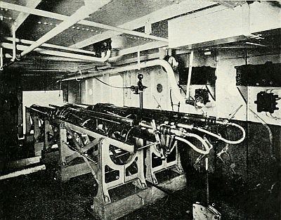 The Hidden Torpedo Tubes of H.M.S. "Hyderabad"