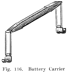Fig. 116 Battery carrier