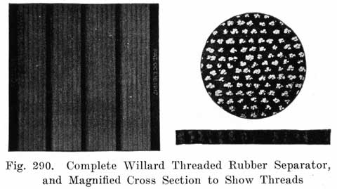 Fig. 290 Willard threaded rubber separator