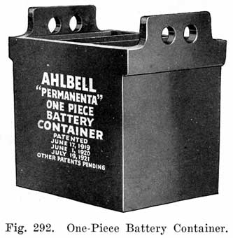 Fig. 292 Once-piece battery container