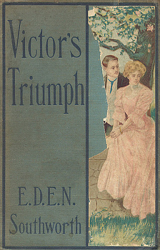 Cover, Victor's Triumph