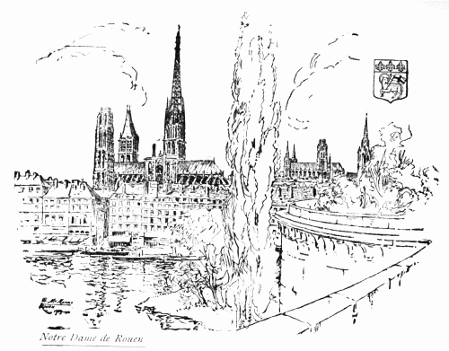 Notre Dame de Rouen