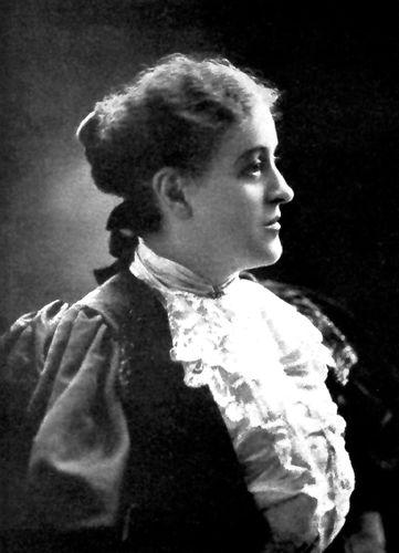 MRS. CARRIE CHAPMAN CATT.
Successor of Miss Susan B. Anthony as President of National-American
Woman Suffrage Association.