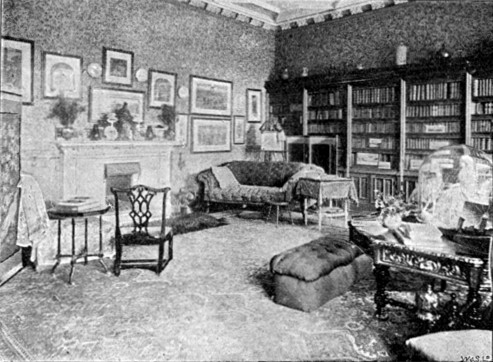 THE DRAWING-ROOM.

From a Photo. by Elliott & Fry.