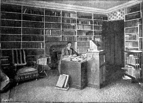 THE STUDY.

From a Photo. by Elliott & Fry.