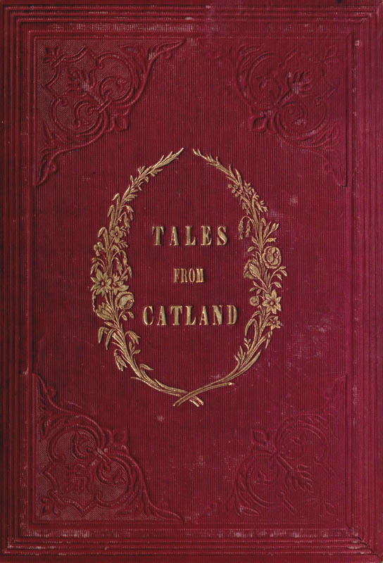 Tales from Catland Cover