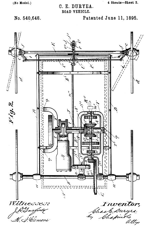 patent letter drawing