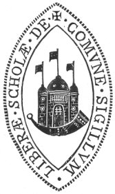 The Seal of the Grammar School
