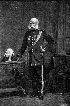 GENERAL BRYAN MILMAN.

From a Photograph by Maull & Fox.