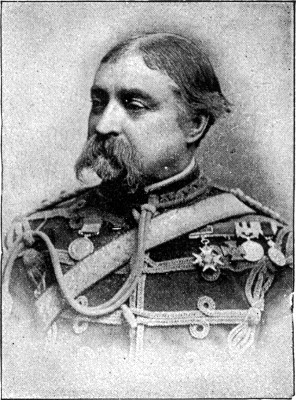 GENERAL FRASER.

From a Photo. by Chancellor, Dublin.