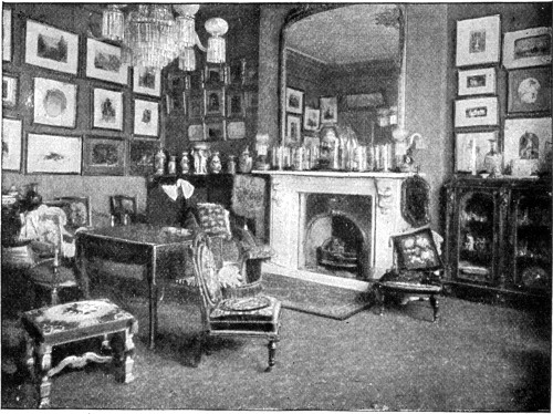 THE DRAWING-ROOM.

From a Photo. by Elliott & Fry.