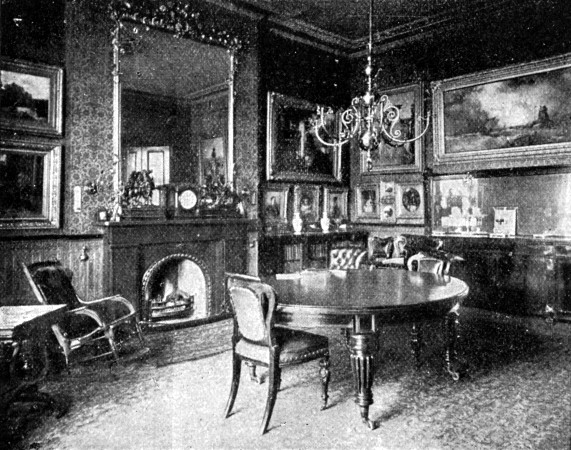 THE DINING-ROOM.

From a Photo. by Elliott & Fry.