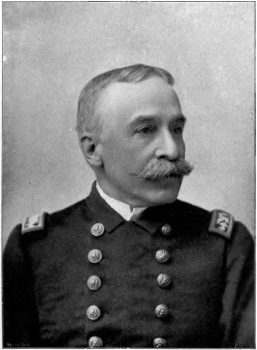 ADMIRAL GEORGE DEWEY. ADMIRAL GEORGE DEWEY.