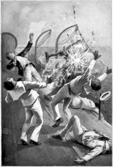 THE TRAGEDY OF THE WINSLOW. THE TRAGEDY OF THE WINSLOW.