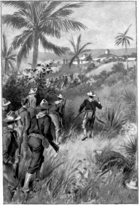 THE ATTACK ON SAN JUAN HILL. THE ATTACK ON SAN JUAN HILL.