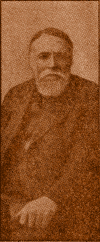 Photograph of Mr. E. W. Cole.