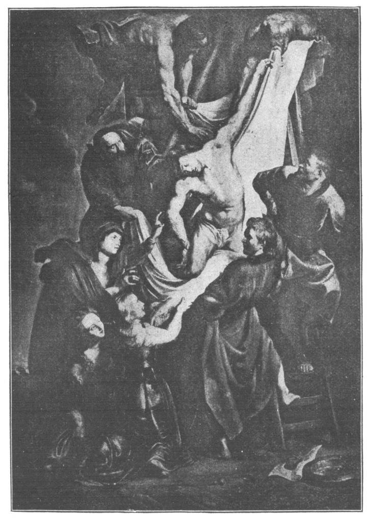 Descent from the Cross.