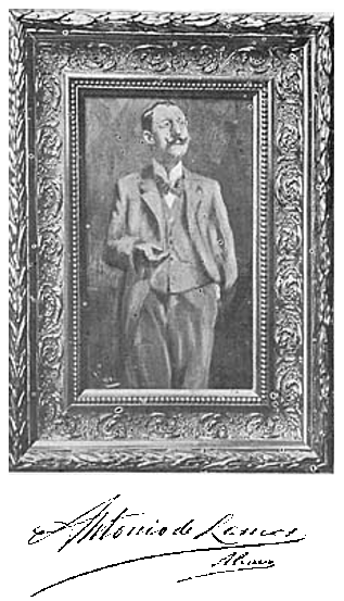 Retrato de Vasco Ferreira Retrato de Vasco Ferreira