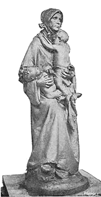 A Caridade―Teixeira Lopes A Caridade―Teixeira Lopes