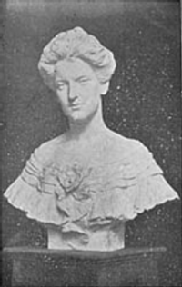 Busto de Mademoiselle Maria Joanna Andressen