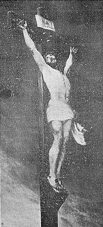 Na Cruz―Quadro de Julio Costa Na Cruz―Quadro de Julio Costa