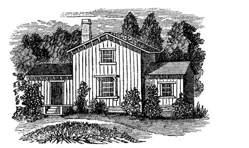 Laborer's Cottage.