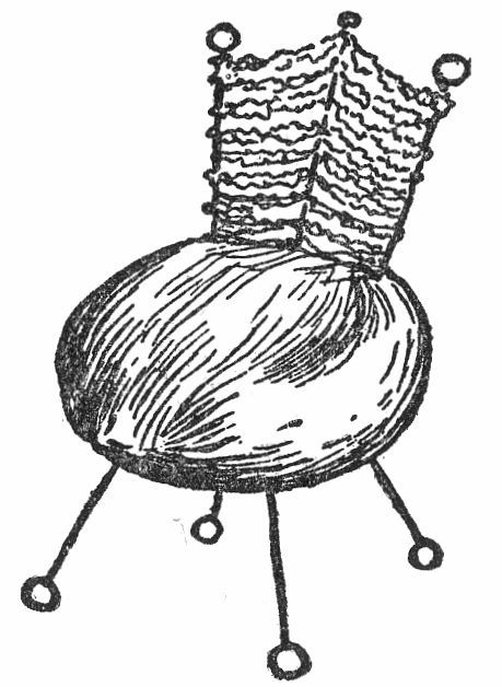 Chestnut Chair