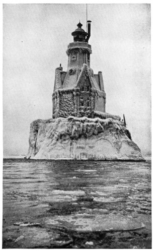 A Beacon Masked in Ice.