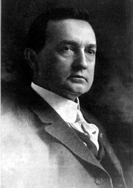 WILLIAM O. HUDSON<br>
President, Board of Commissioners of Port of New Orleans