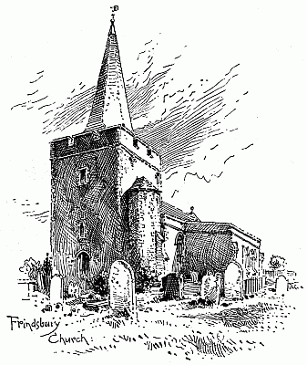 Frindsbury Church