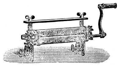 Alexanderwerk-Wringmaschine
