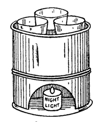 Soured Milk Apparatus of the Maya Bulgare Company, Limited