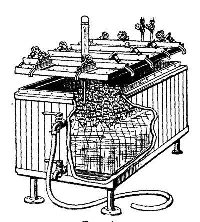 Another Method of Sterilising (Dairy Supply Co., Ltd.). An American Apparatus for Preparing Soured Milk