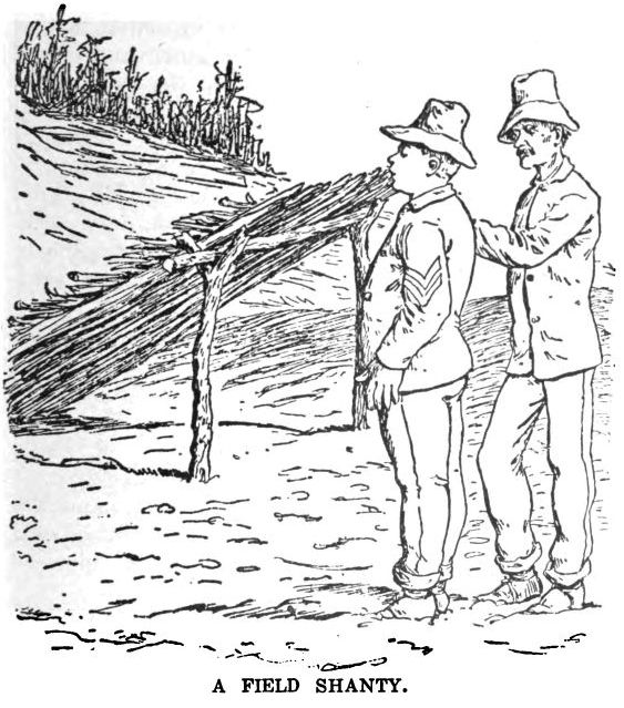 A Field Shanty 117