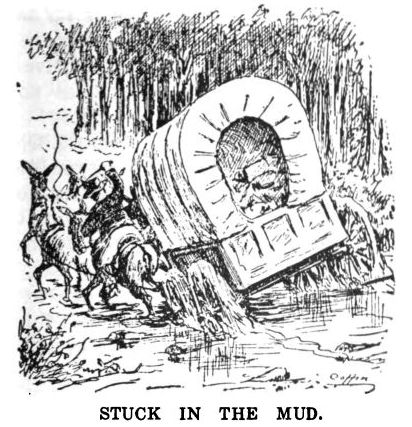 Stuck in the Mud 141