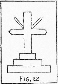 Buddhist cross