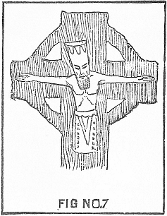crucified Crishna