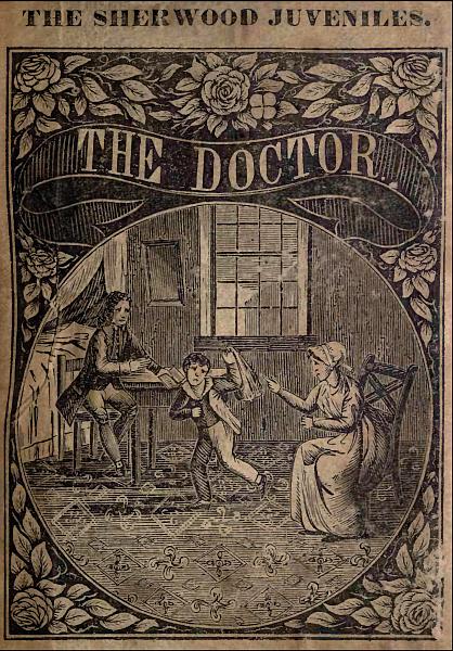 Front Cover The Doctor