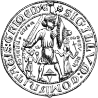 Seal of Great Grimsby