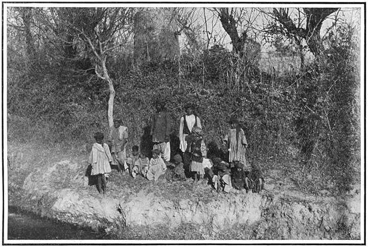 Bannu Villagers