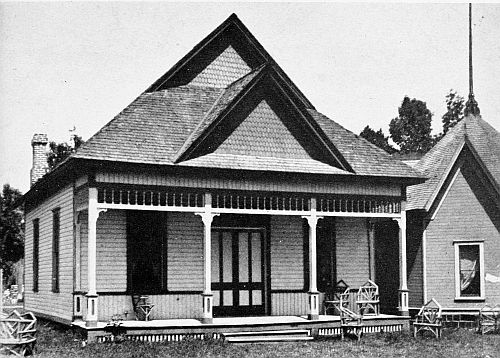 Pioneer Hall: Class of 1882. C. L. S. C.
